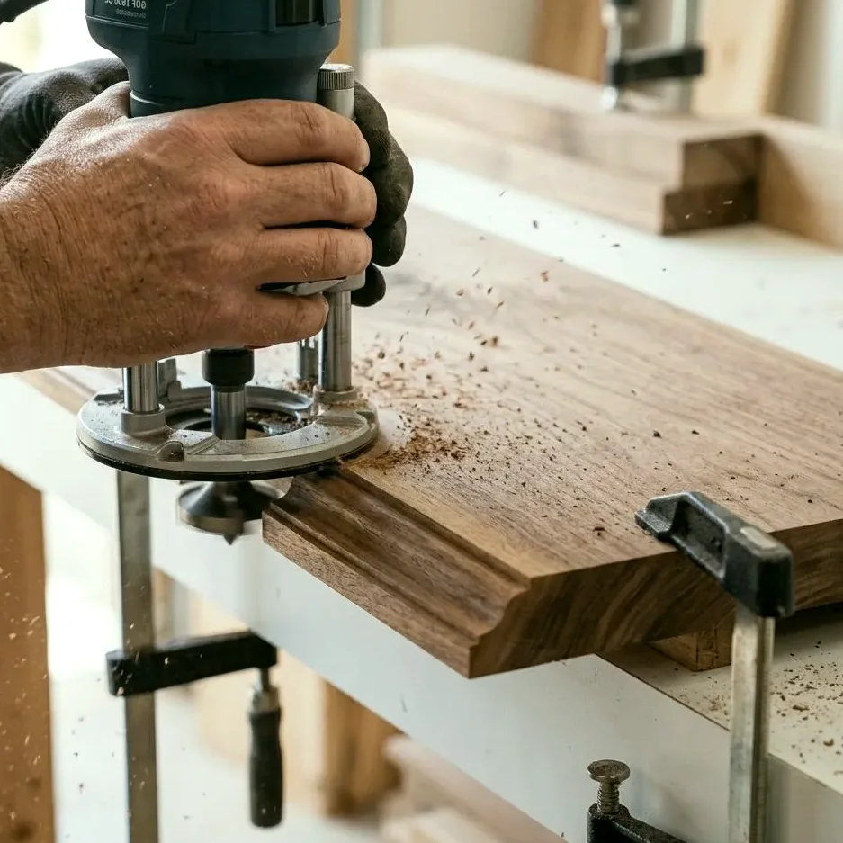 Gentle Vale — Wie wählen Sie das richtige Holz für Ihr Projekt?